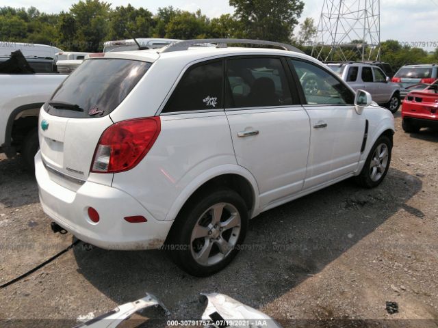 Photo 3 VIN: 3GNAL3EKXES602323 - CHEVROLET CAPTIVA SPORT FLEET 