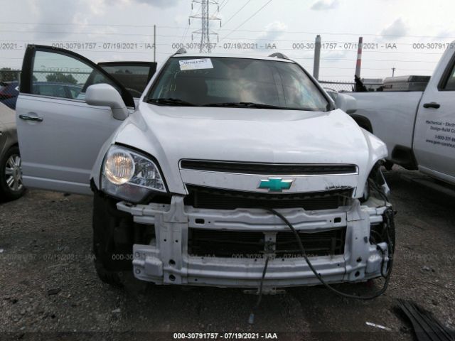 Photo 5 VIN: 3GNAL3EKXES602323 - CHEVROLET CAPTIVA SPORT FLEET 