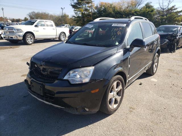 Photo 1 VIN: 3GNAL3EKXES605576 - CHEVROLET CAPTIVA LT 