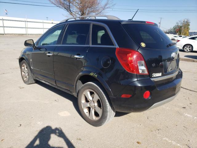 Photo 2 VIN: 3GNAL3EKXES605576 - CHEVROLET CAPTIVA LT 