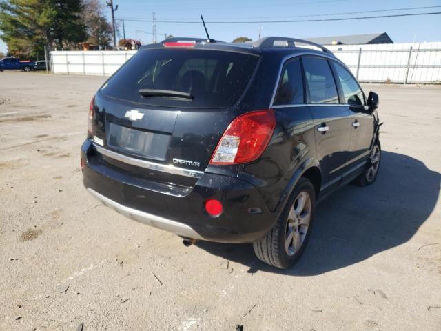 Photo 3 VIN: 3GNAL3EKXES605576 - CHEVROLET CAPTIVA LT 