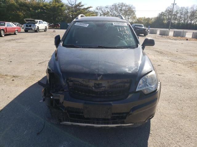 Photo 8 VIN: 3GNAL3EKXES605576 - CHEVROLET CAPTIVA LT 