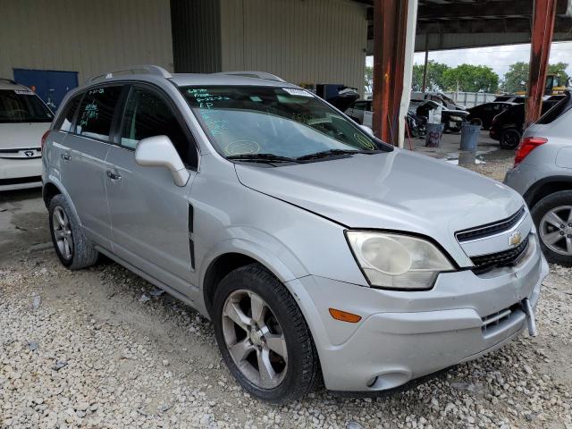 Photo 0 VIN: 3GNAL3EKXES618246 - CHEVROLET CAPTIVA LT 