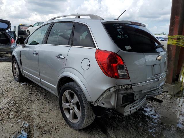 Photo 2 VIN: 3GNAL3EKXES618246 - CHEVROLET CAPTIVA LT 