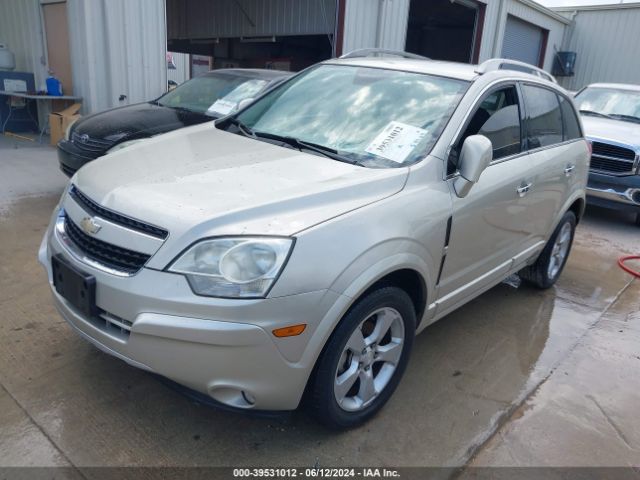 Photo 1 VIN: 3GNAL3EKXES621986 - CHEVROLET CAPTIVA SPORT 