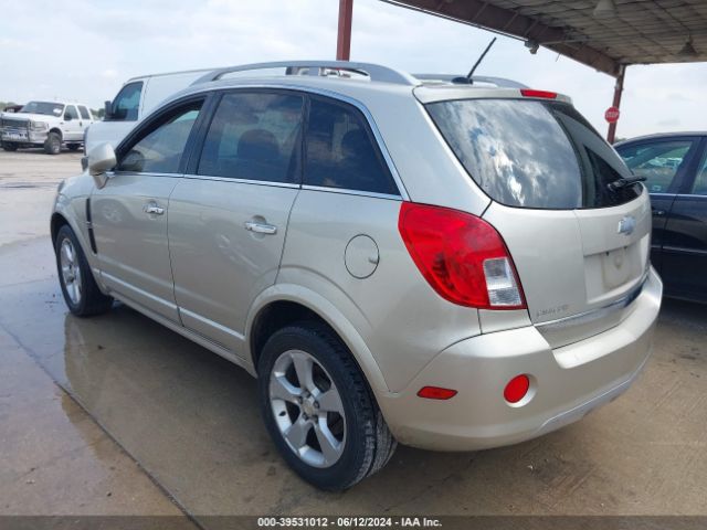 Photo 2 VIN: 3GNAL3EKXES621986 - CHEVROLET CAPTIVA SPORT 