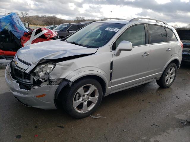 Photo 0 VIN: 3GNAL3EKXES626850 - CHEVROLET CAPTIVA LT 