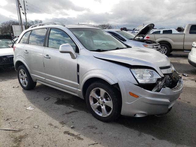 Photo 3 VIN: 3GNAL3EKXES626850 - CHEVROLET CAPTIVA LT 