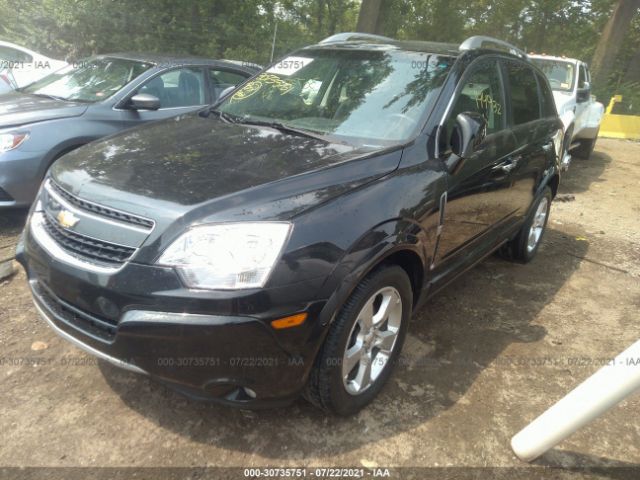 Photo 1 VIN: 3GNAL3EKXES631160 - CHEVROLET CAPTIVA SPORT FLEET 