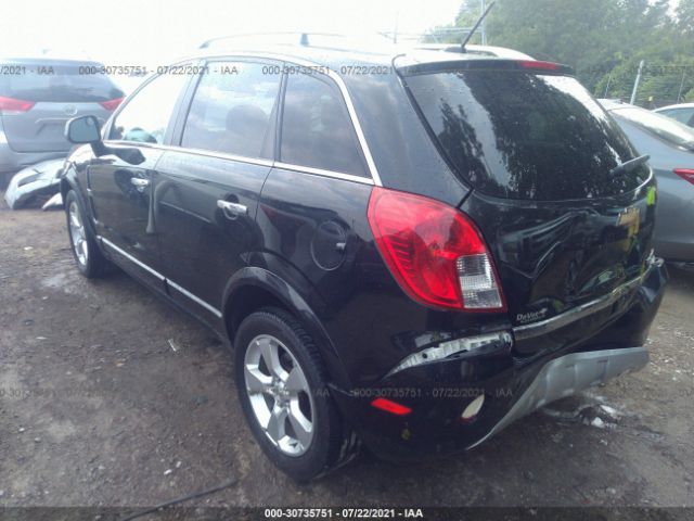 Photo 2 VIN: 3GNAL3EKXES631160 - CHEVROLET CAPTIVA SPORT FLEET 