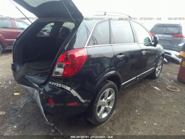 Photo 3 VIN: 3GNAL3EKXES631160 - CHEVROLET CAPTIVA SPORT FLEET 