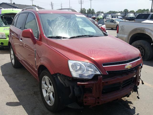 Photo 0 VIN: 3GNAL3EKXES637895 - CHEVROLET CAPTIVA LT 