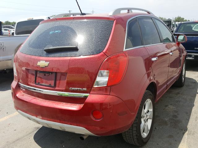 Photo 3 VIN: 3GNAL3EKXES637895 - CHEVROLET CAPTIVA LT 