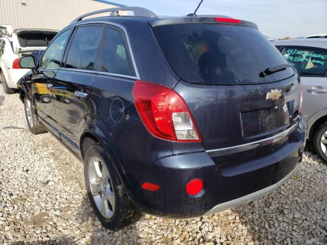 Photo 2 VIN: 3GNAL3EKXES650940 - CHEVROLET CAPTIVA LT 