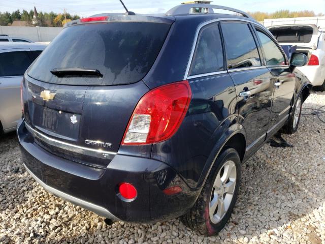 Photo 3 VIN: 3GNAL3EKXES650940 - CHEVROLET CAPTIVA LT 