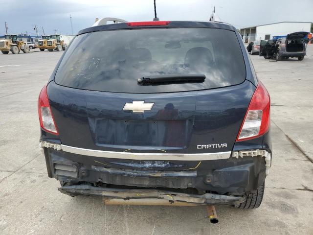 Photo 5 VIN: 3GNAL3EKXES666507 - CHEVROLET CAPTIVA LT 