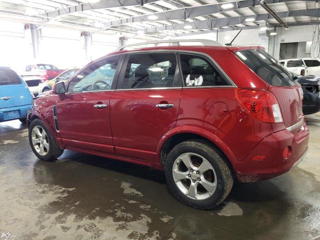 Photo 1 VIN: 3GNAL3EKXES668354 - CHEVROLET CAPTIVA LT 