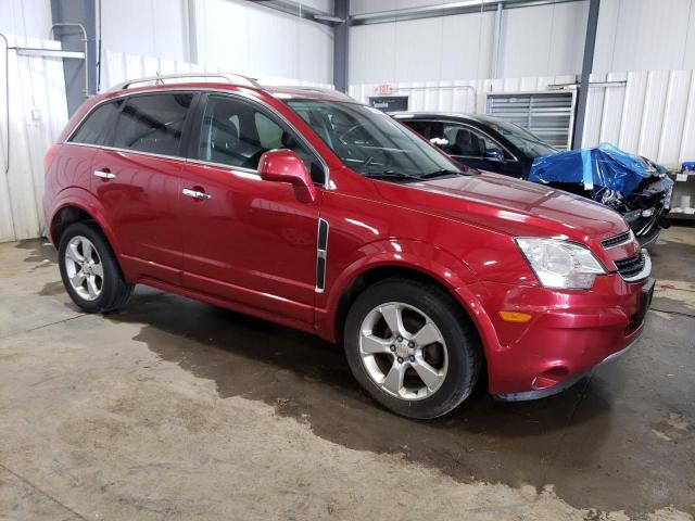 Photo 3 VIN: 3GNAL3EKXES668354 - CHEVROLET CAPTIVA LT 