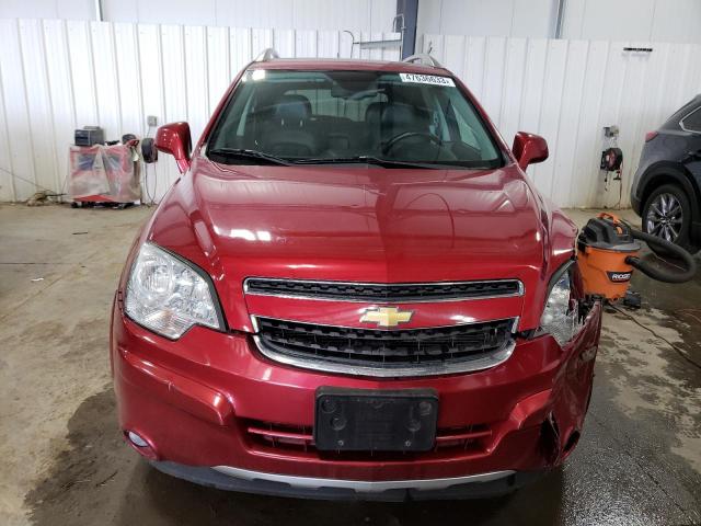 Photo 4 VIN: 3GNAL3EKXES668354 - CHEVROLET CAPTIVA LT 