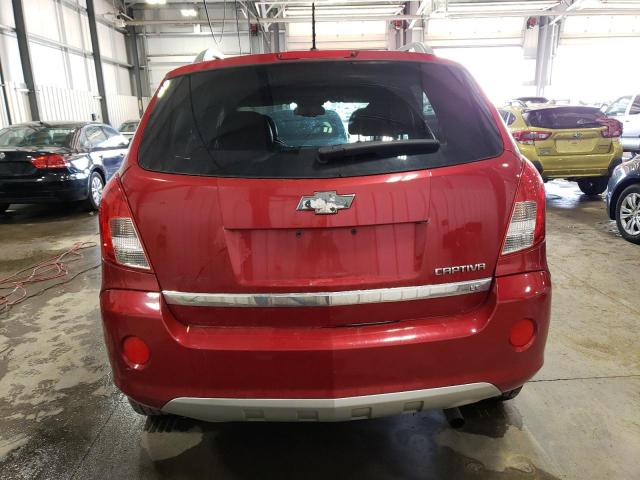 Photo 5 VIN: 3GNAL3EKXES668354 - CHEVROLET CAPTIVA LT 