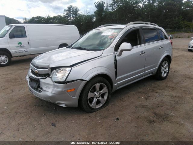 Photo 1 VIN: 3GNAL3EKXES668368 - CHEVROLET CAPTIVA SPORT FLEET 