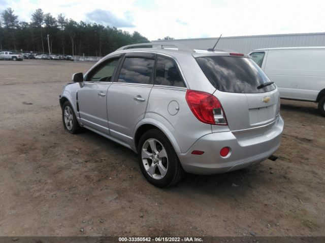 Photo 2 VIN: 3GNAL3EKXES668368 - CHEVROLET CAPTIVA SPORT FLEET 