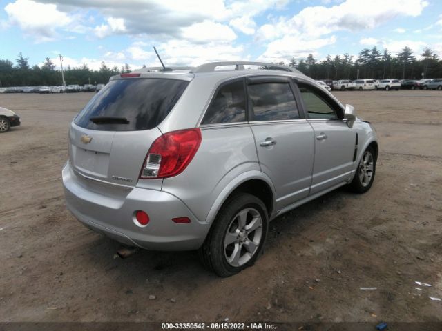 Photo 3 VIN: 3GNAL3EKXES668368 - CHEVROLET CAPTIVA SPORT FLEET 