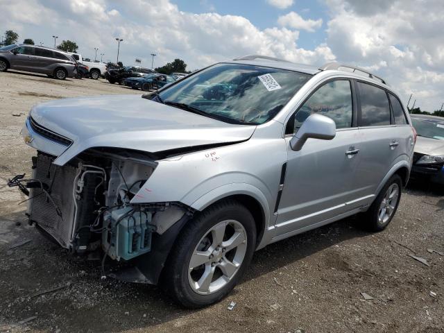 Photo 1 VIN: 3GNAL3EKXES674543 - CHEVROLET CAPTIVA LT 