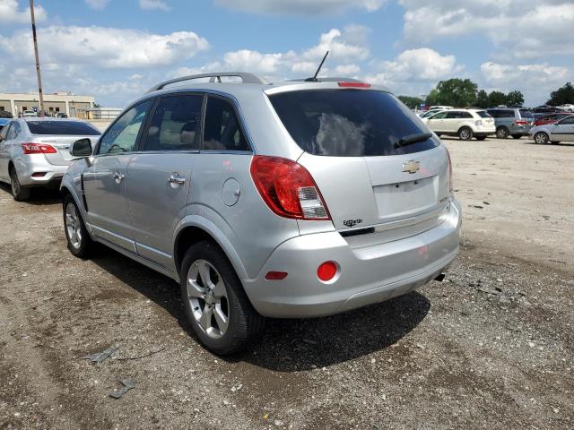 Photo 2 VIN: 3GNAL3EKXES674543 - CHEVROLET CAPTIVA LT 