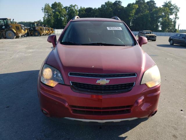 Photo 4 VIN: 3GNAL3EKXFS516219 - CHEVROLET CAPTIVA 