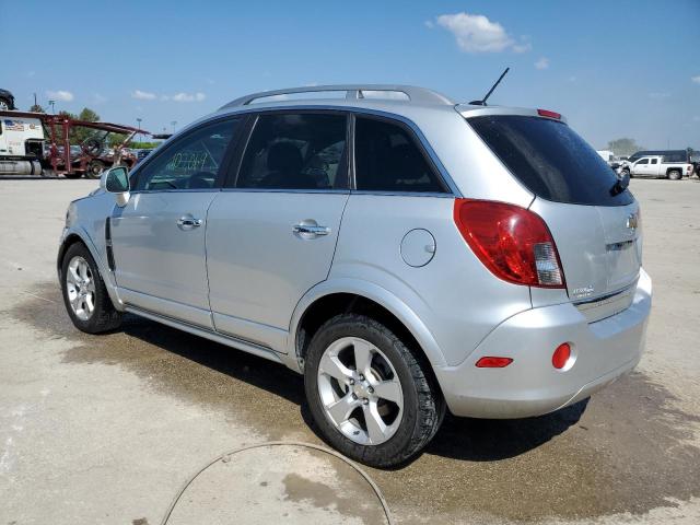 Photo 1 VIN: 3GNAL3EKXFS526443 - CHEVROLET CAPTIVA LT 