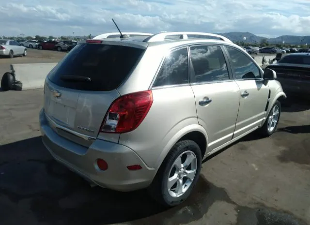 Photo 3 VIN: 3GNAL3EKXFS526961 - CHEVROLET CAPTIVA SPORT FLEET 