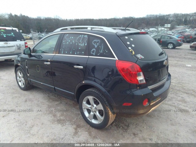 Photo 2 VIN: 3GNAL3EKXFS528161 - CHEVROLET CAPTIVA SPORT FLEET 