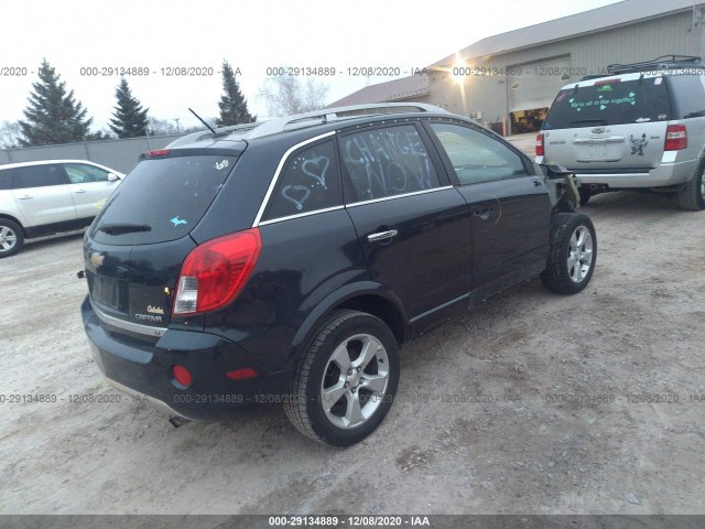 Photo 3 VIN: 3GNAL3EKXFS528161 - CHEVROLET CAPTIVA SPORT FLEET 