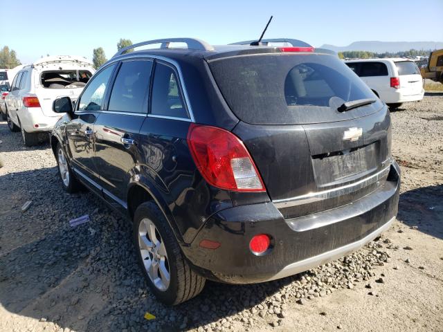 Photo 2 VIN: 3GNAL4EK0DS561489 - CHEVROLET CAPTIVA LT 