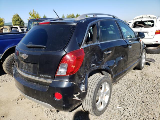 Photo 3 VIN: 3GNAL4EK0DS561489 - CHEVROLET CAPTIVA LT 