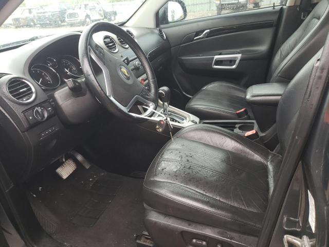 Photo 6 VIN: 3GNAL4EK0DS564685 - CHEVROLET CAPTIVA 