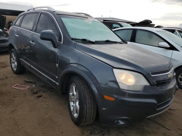 Photo 3 VIN: 3GNAL4EK0DS565108 - CHEVROLET CAPTIVA 