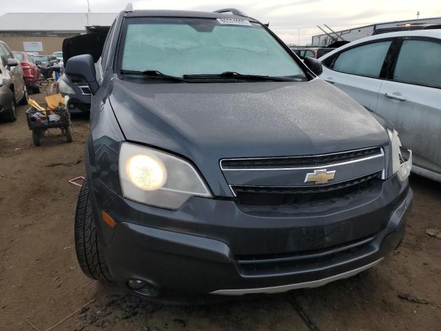 Photo 4 VIN: 3GNAL4EK0DS565108 - CHEVROLET CAPTIVA 