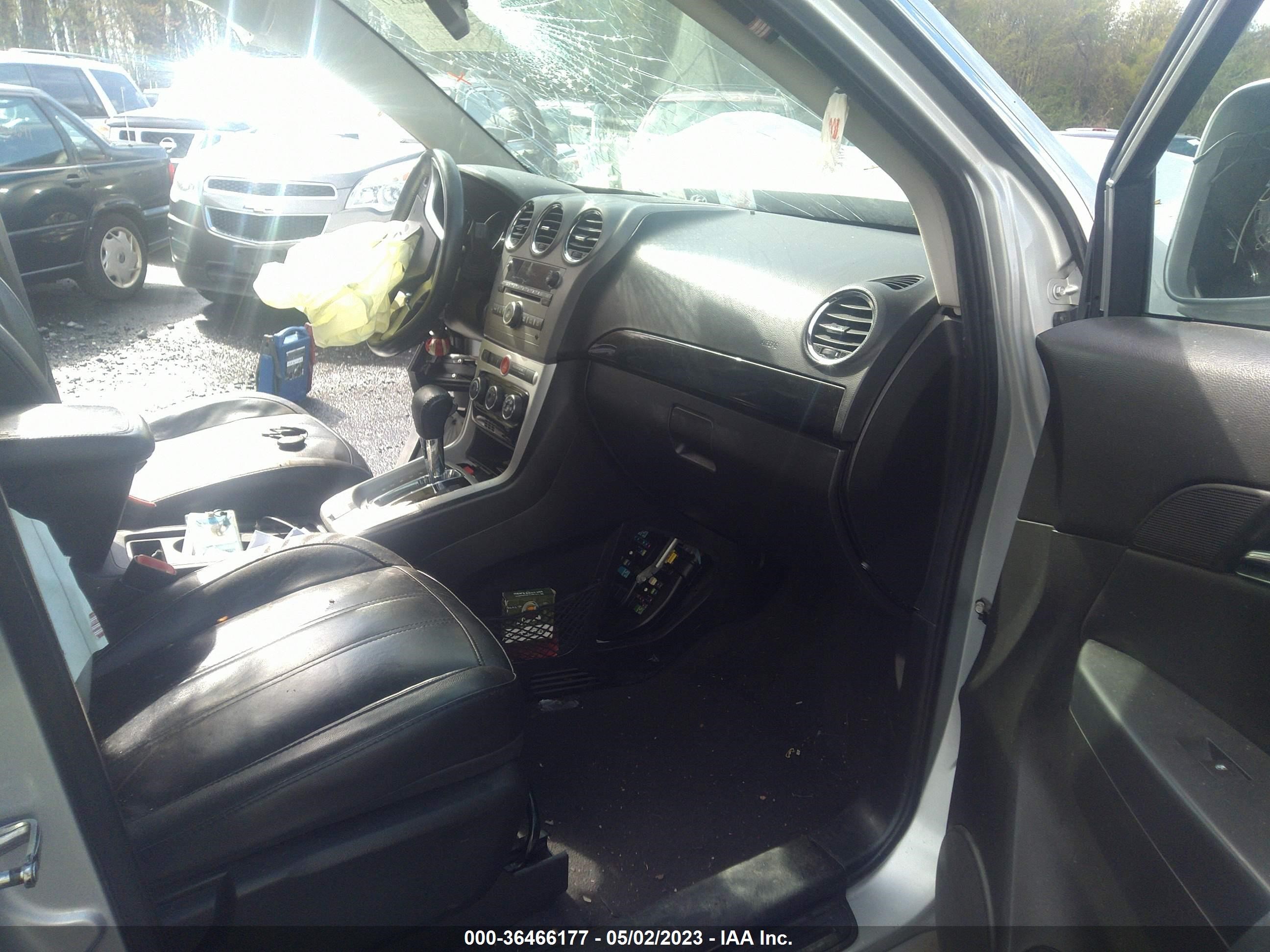 Photo 4 VIN: 3GNAL4EK0DS566520 - CHEVROLET CAPTIVA SPORT 