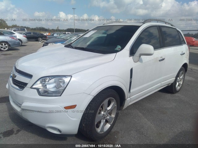 Photo 1 VIN: 3GNAL4EK0DS577517 - CHEVROLET CAPTIVA SPORT FLEET 