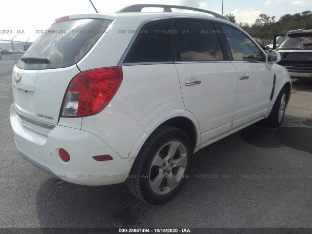 Photo 3 VIN: 3GNAL4EK0DS577517 - CHEVROLET CAPTIVA SPORT FLEET 