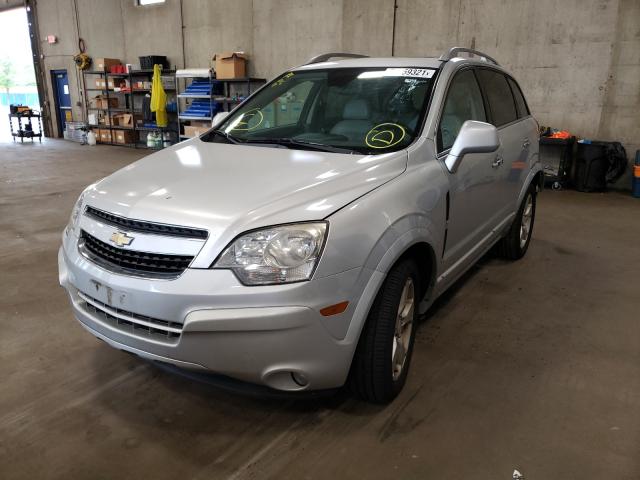 Photo 1 VIN: 3GNAL4EK0DS580904 - CHEVROLET CAPTIVA LT 