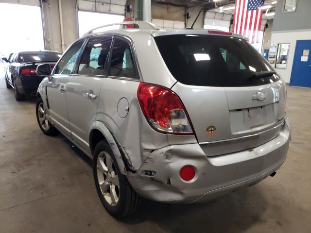 Photo 2 VIN: 3GNAL4EK0DS580904 - CHEVROLET CAPTIVA LT 