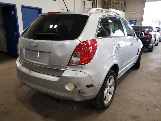 Photo 3 VIN: 3GNAL4EK0DS580904 - CHEVROLET CAPTIVA LT 