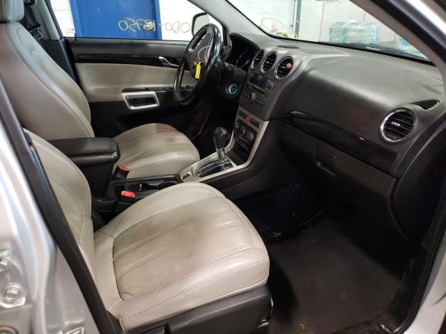 Photo 4 VIN: 3GNAL4EK0DS580904 - CHEVROLET CAPTIVA LT 