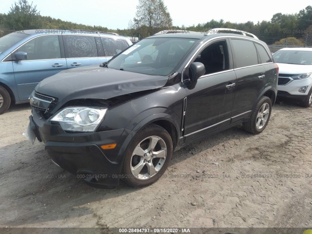 Photo 1 VIN: 3GNAL4EK0DS587660 - CHEVROLET CAPTIVA SPORT FLEET 