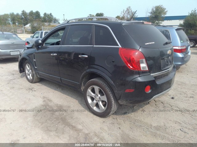 Photo 2 VIN: 3GNAL4EK0DS587660 - CHEVROLET CAPTIVA SPORT FLEET 