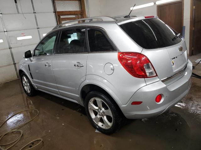 Photo 1 VIN: 3GNAL4EK0DS598187 - CHEVROLET CAPTIVA LT 