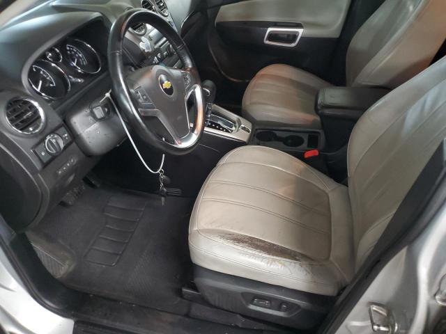 Photo 6 VIN: 3GNAL4EK0DS598187 - CHEVROLET CAPTIVA LT 